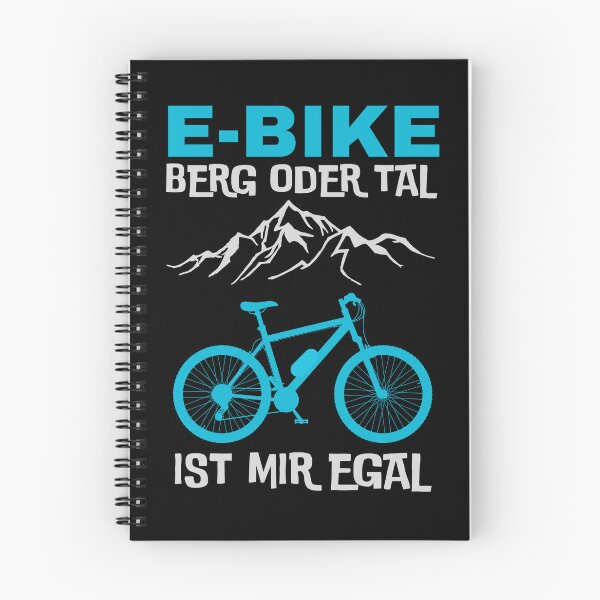 Item preview, E-bike mountain or valley is a gift for me designed and sold by VDDDesign.