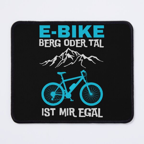 Item preview, E-bike mountain or valley is a gift for me designed and sold by VDDDesign.