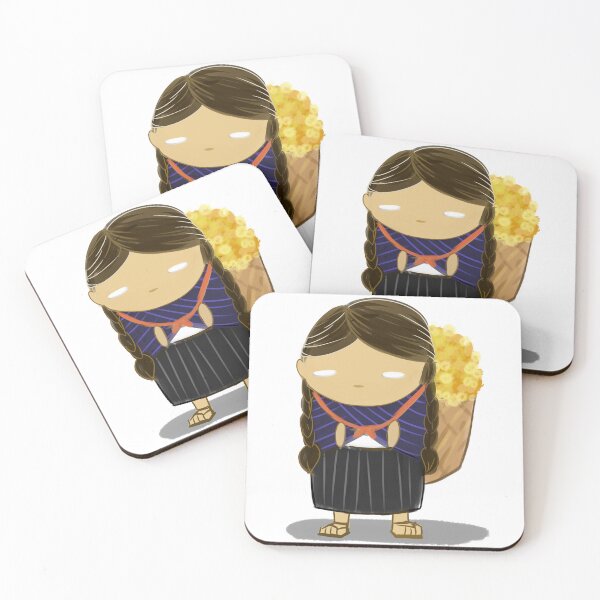 Item preview, Woman with flowers designed and sold by NetJan11.