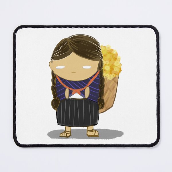 Item preview, Woman with flowers designed and sold by NetJan11.