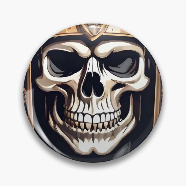 Item preview, Legionnaire skull designed and sold by Zanimations.