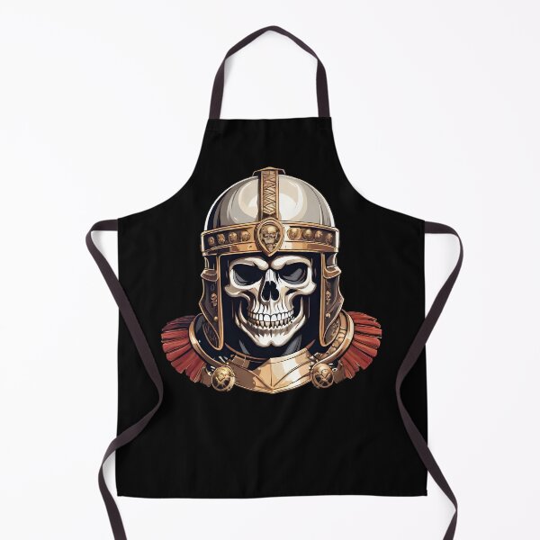 Item preview, Legionnaire skull designed and sold by Zanimations.