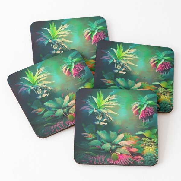Item preview, Psychedelic Plants designed and sold by sr-des-igns-.