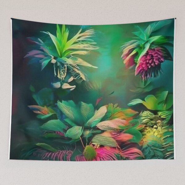 Item preview, Psychedelic Plants designed and sold by sr-des-igns-.