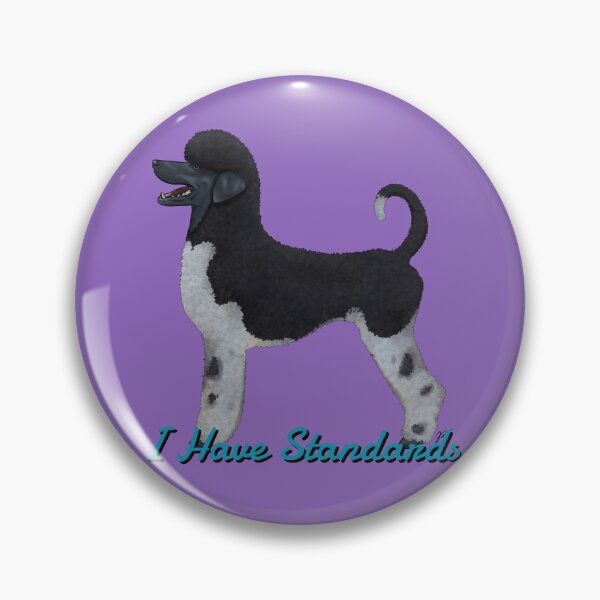 Item preview, I Have Standards  designed and sold by viljar.