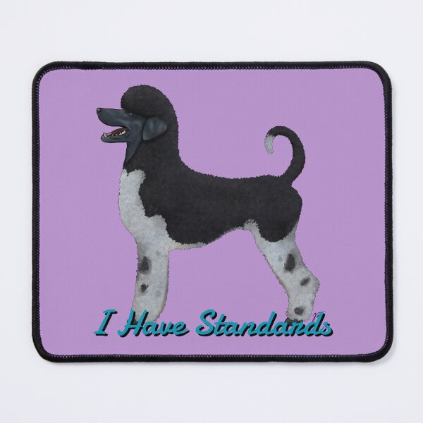 Item preview, I Have Standards  designed and sold by viljar.