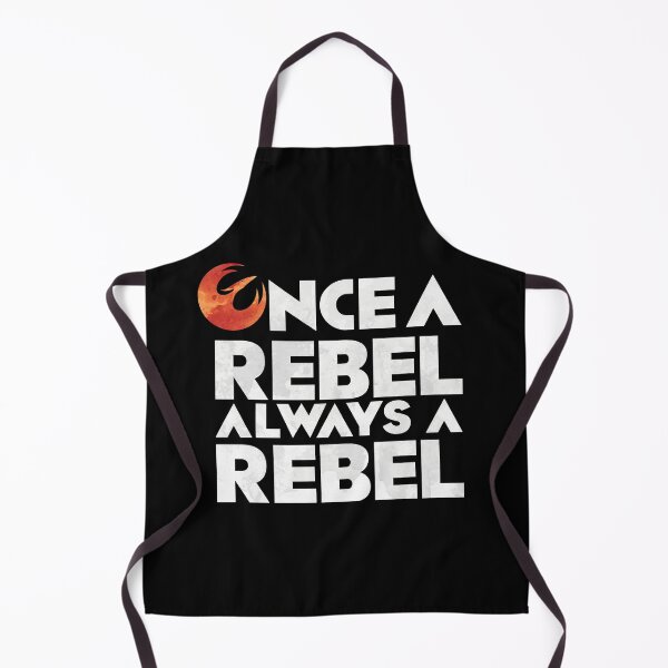 Item preview, AHSOKA - "Once a rebel, always a rebel" designed and sold by Rogue507.