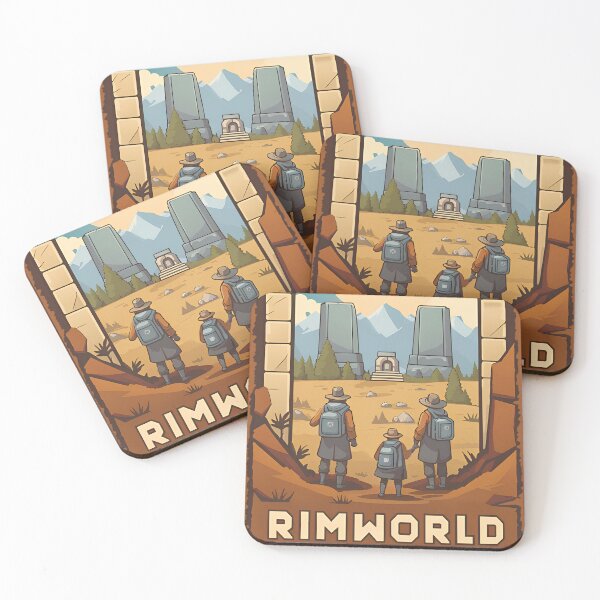 Item preview, Rimworld designed and sold by vendigo.