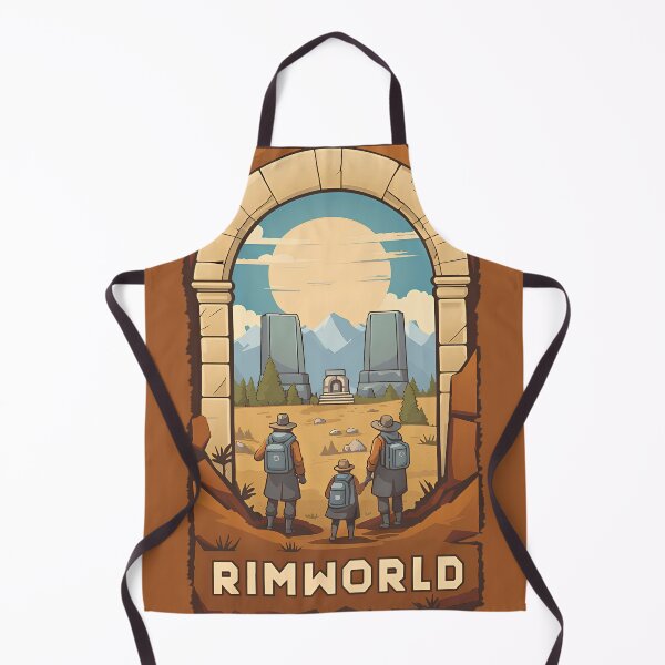 Item preview, Rimworld designed and sold by vendigo.