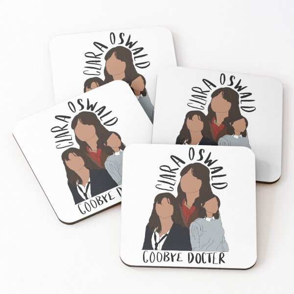 Item preview, Clara Oswald  designed and sold by possiblyelouise.