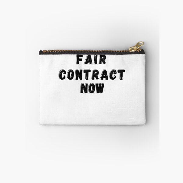 Item preview, Fair Contract Now designed and sold by calopsito.