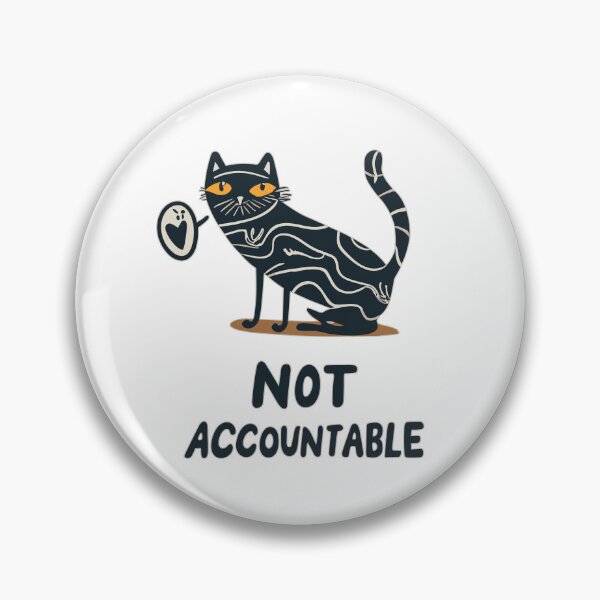 Item preview, Not accountable designed and sold by moitie.