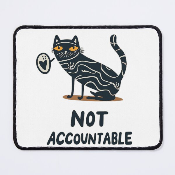 Item preview, Not accountable designed and sold by moitie.