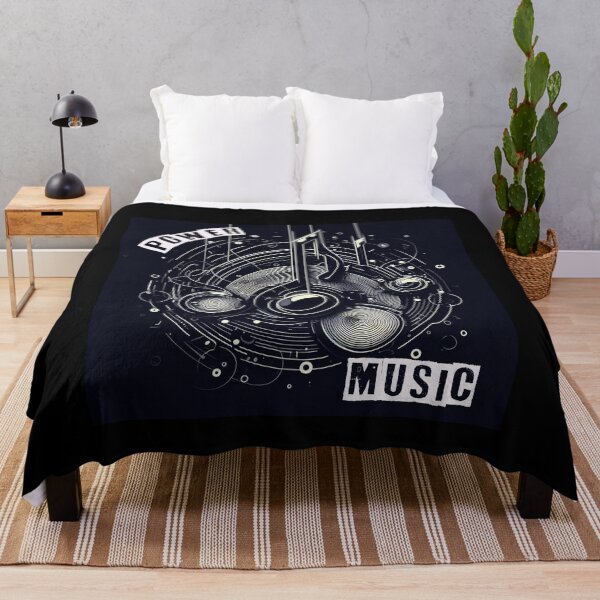Item preview, music power. modern design designed and sold by AxelBrook.