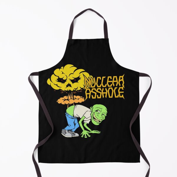 Item preview, Nuclear A**hole designed and sold by Jee-Rhymes.