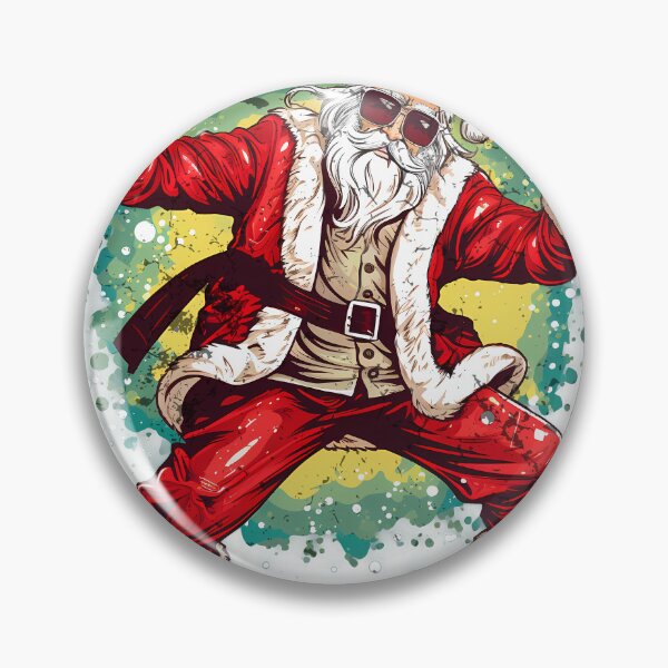 Item preview, Dabbing Santa Claus Christmas Dance designed and sold by Justin Haas.