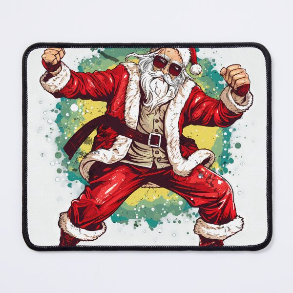 Item preview, Dabbing Santa Claus Christmas Dance designed and sold by Justin Haas.