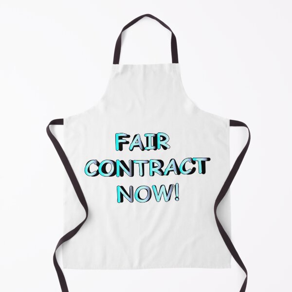 Item preview, Fair Contract Now designed and sold by calopsito.