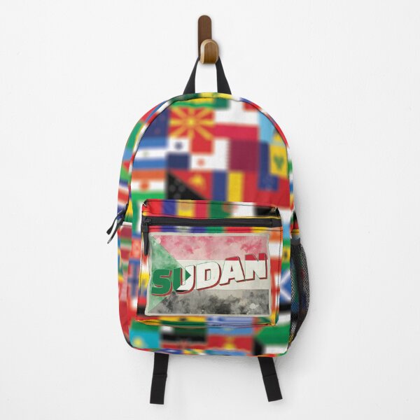 Item preview, Sudan Vintage style retro souvenir designed and sold by DeveloperProp0.