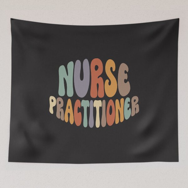 Item preview, Nurse Practitioner Proud Career Profession designed and sold by cidolopez.