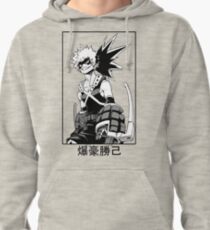 Katsuki Bakugo Pullover Hoodie