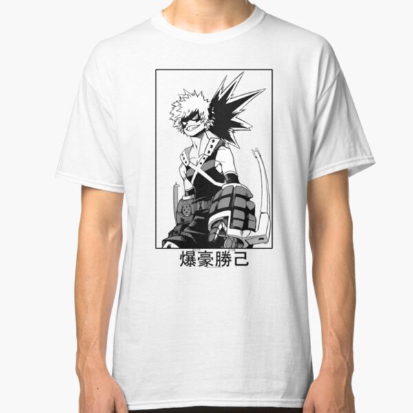 Katsuki Bakugo Classic T-Shirt