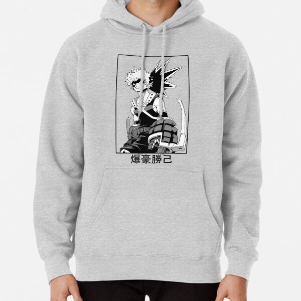 anime hoodies  pullover  redbubble