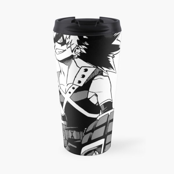 Katsuki Bakugo Travel Mug