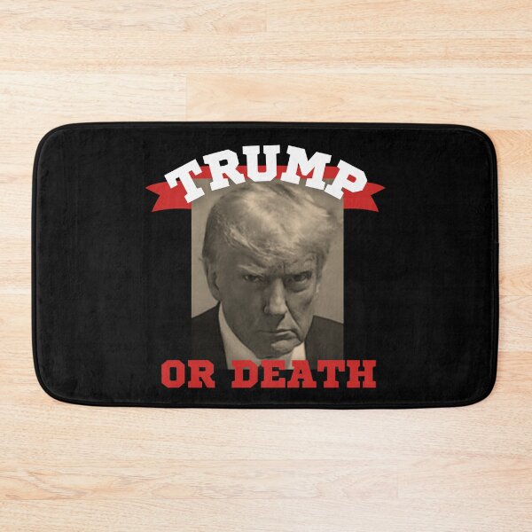 Item preview, Trump Or Death designed and sold by Flirt-Teez.