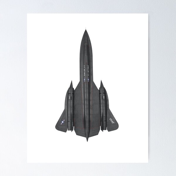 Sr 71 Blackbird Wall Art for Sale | Redbubble