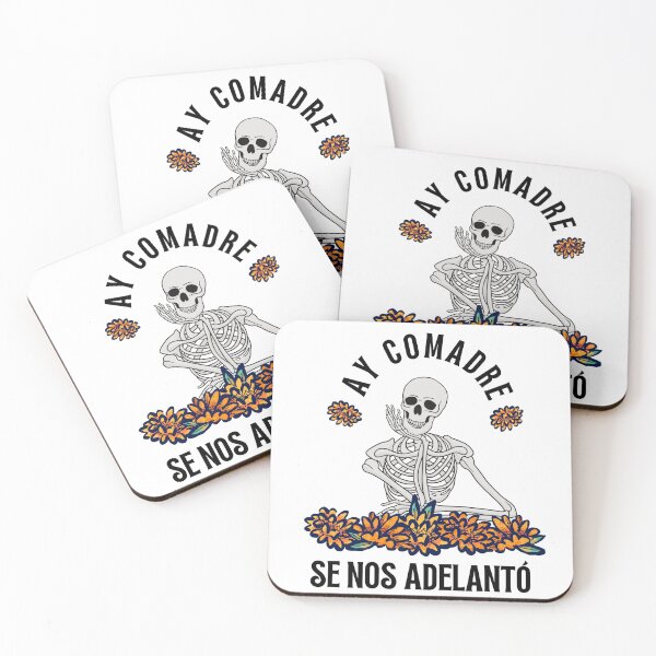 Item preview, Funny Day of the Dead sayings designed and sold by TallerMexicanoDeDiseño.