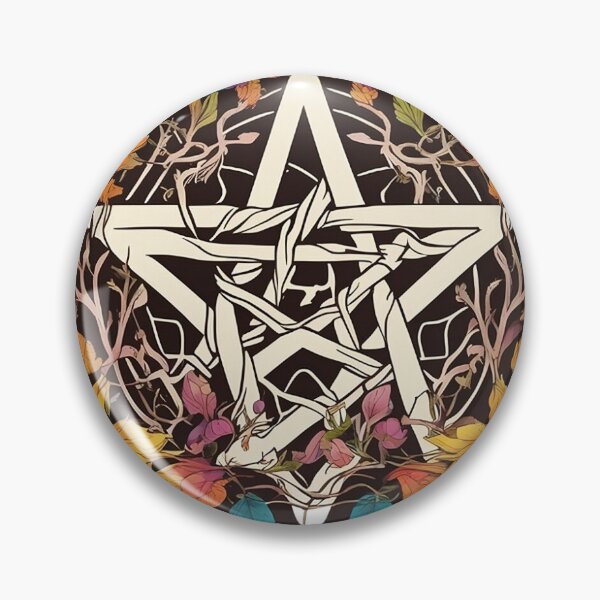 Item preview, Magic Wrap, Wicca Wrap, Wicca Designs, Witchcraft designed and sold by MystiWonders.