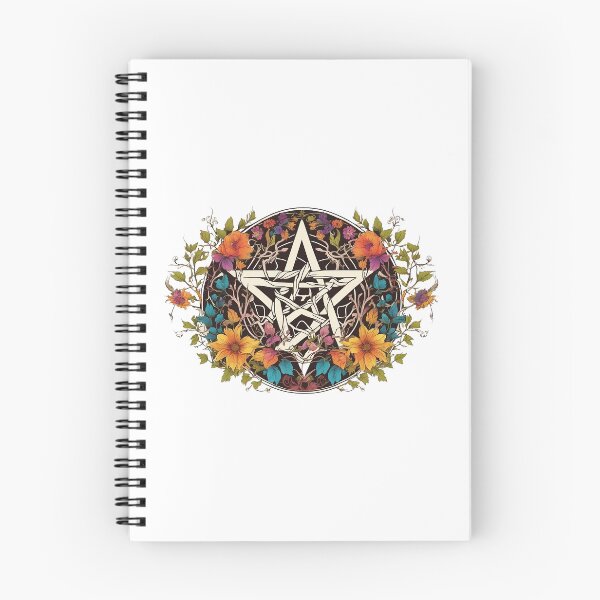 Item preview, Magic Wrap, Wicca Wrap, Wicca Designs, Witchcraft designed and sold by MystiWonders.