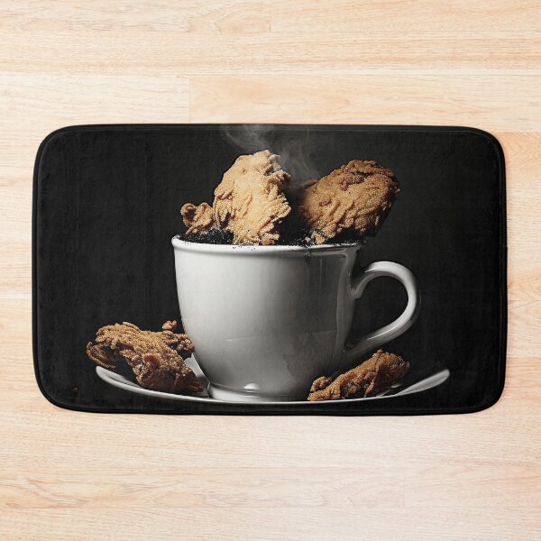 Item preview, Fried Chicken Infused Coffee designed and sold by Brendon987.