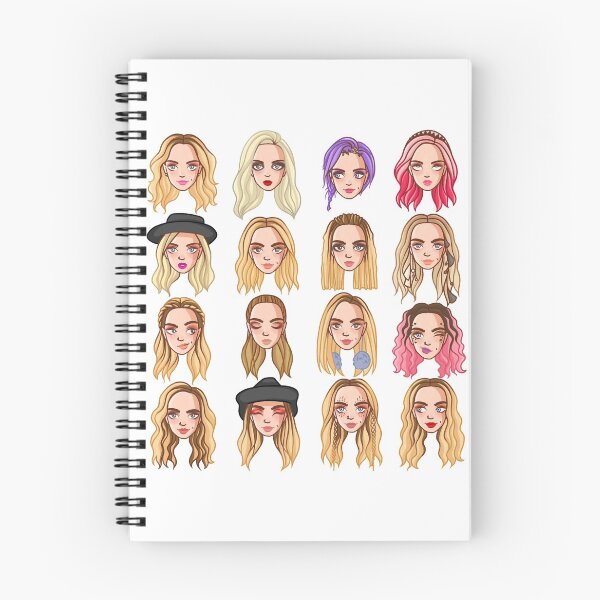 Artikelvorschau, Perrie MV Chibis entworfen und verkauft von CharlottePenn.