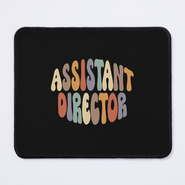 Item preview, Assistant Director Proud Career Profession designed and sold by cidolopez.
