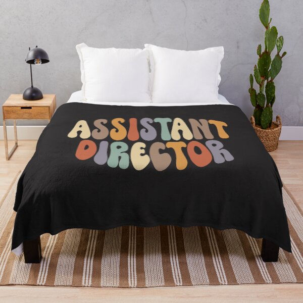 Item preview, Assistant Director Proud Career Profession designed and sold by cidolopez.