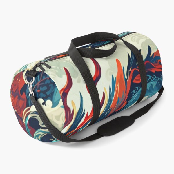 Item preview, Powerful Dragon illustration designed and sold by LazyLifestyle.