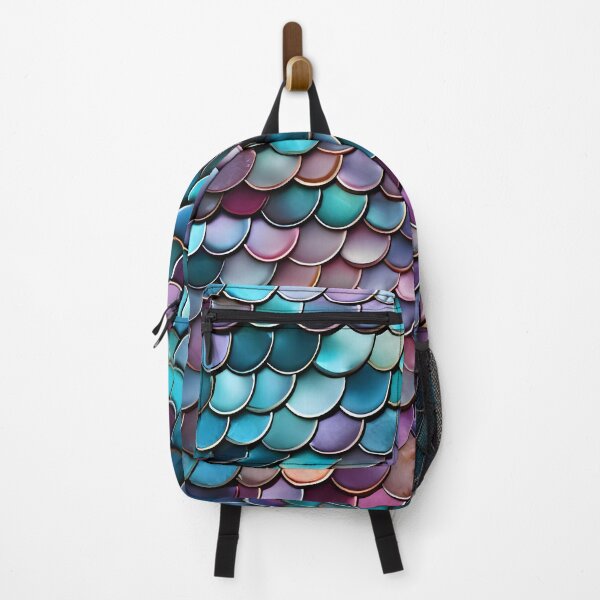 Item preview, Purple & Teal Mermaid Magic designed and sold by meggydesigns.