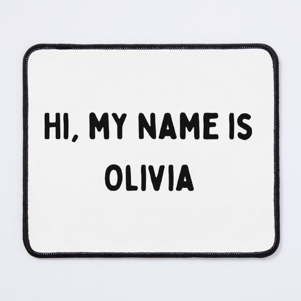 Item preview, Olivia designed and sold by Custom-Print.