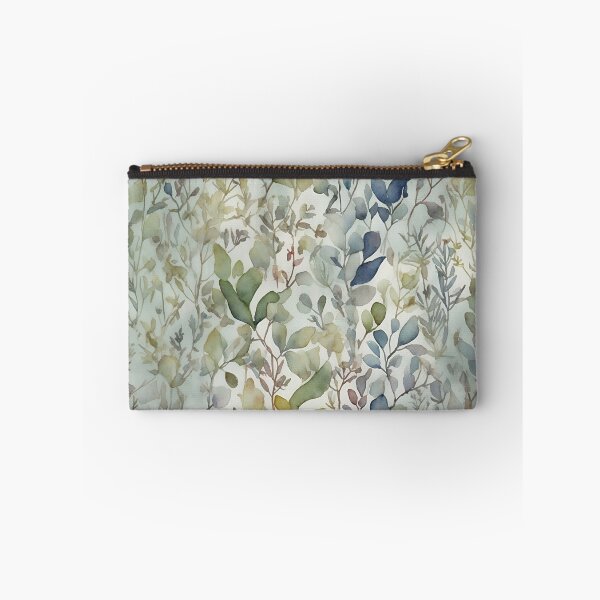 Item preview, Stained Florals designed and sold by MadeleinesINK.