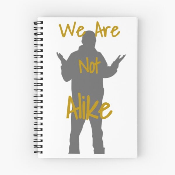 Item preview, Not Alike designed and sold by MissLadyGraves.