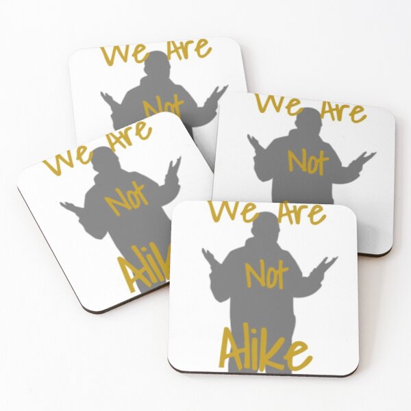 Item preview, Not Alike designed and sold by MissLadyGraves.
