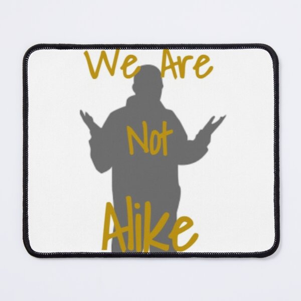 Item preview, Not Alike designed and sold by MissLadyGraves.