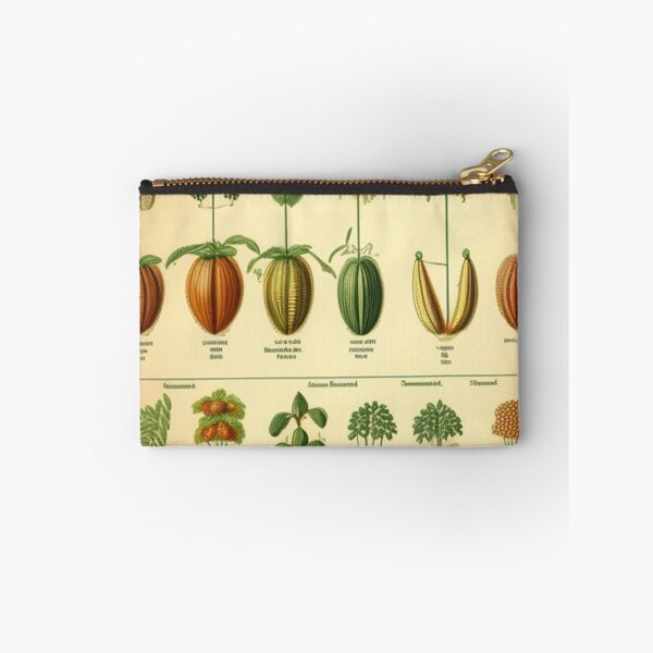 Item preview, Vintage seed chart designed and sold by Roxburylane.