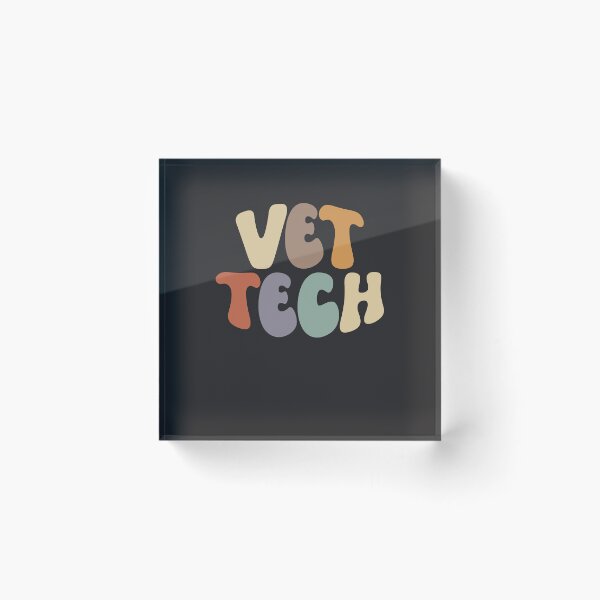 Item preview, Vet Tech Proud Career Profession designed and sold by cidolopez.