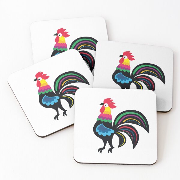 Item preview, Rooster - Kikeriki designed and sold by Zeewind.