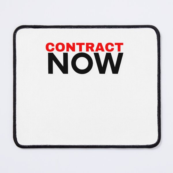 Item preview,  Fair Contract Now designed and sold by calopsito.