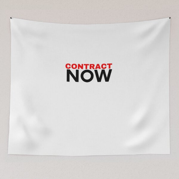 Item preview,  Fair Contract Now designed and sold by calopsito.
