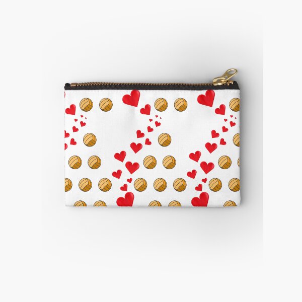 Item preview, Heart and water polo 2 designed and sold by waterpoloworld.